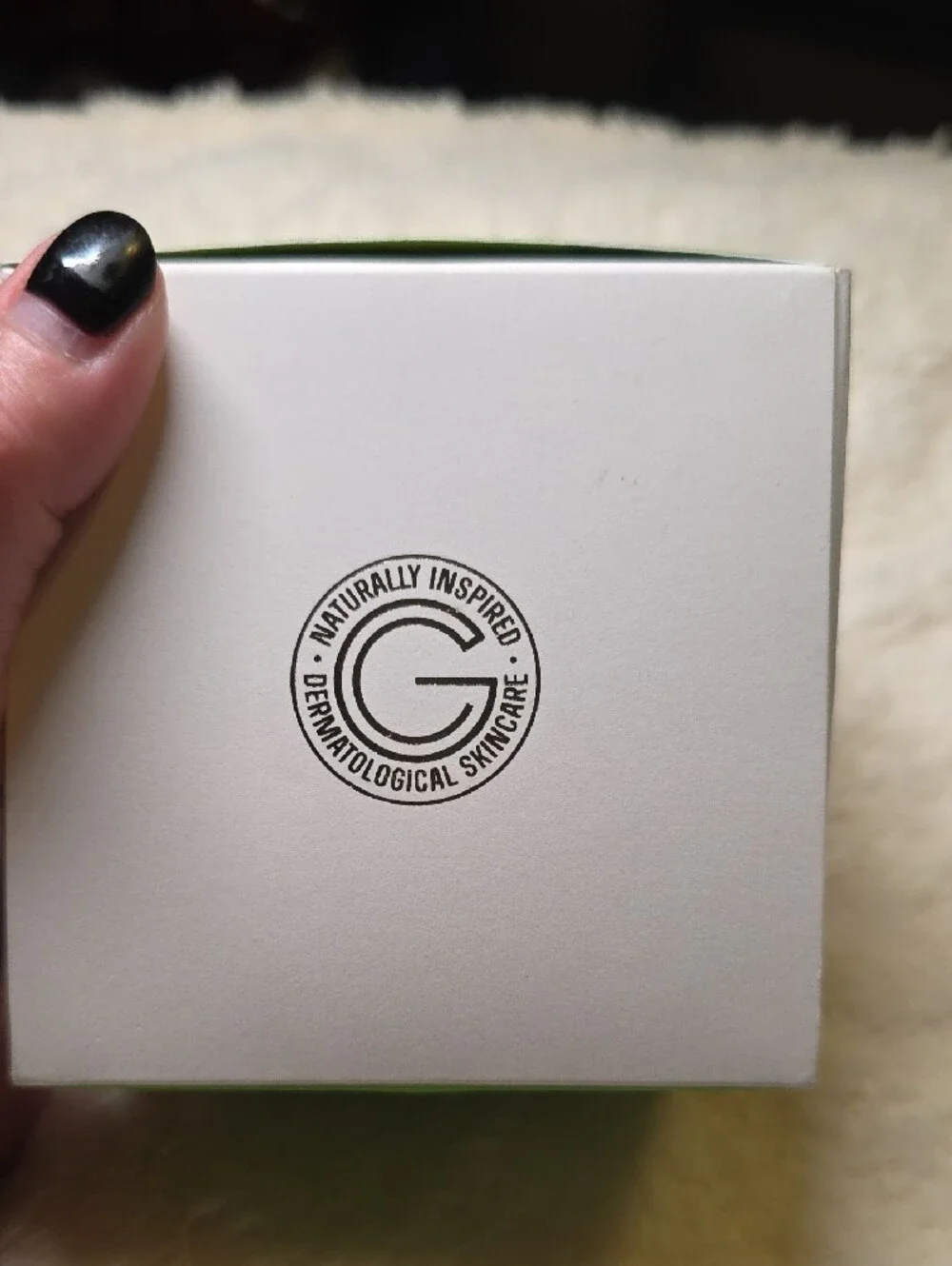 Goldfaden MD Doctor's Scrub Microderm Exfoliator — Green